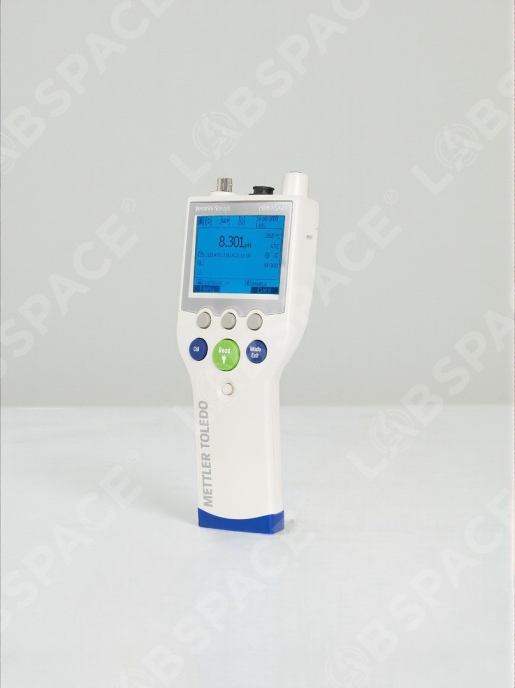 рН-метр METTLER TOLEDO SevenGo Duo pH/Ion/Cond meter SG78