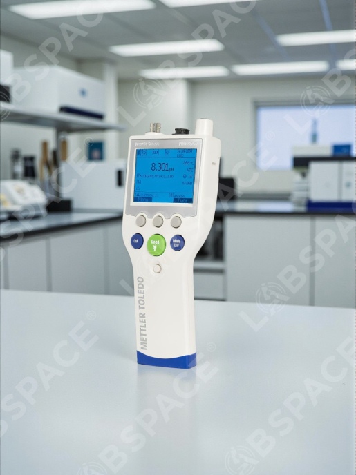 рН-метр METTLER TOLEDO SevenGo Duo pH/Ion/Cond meter SG78