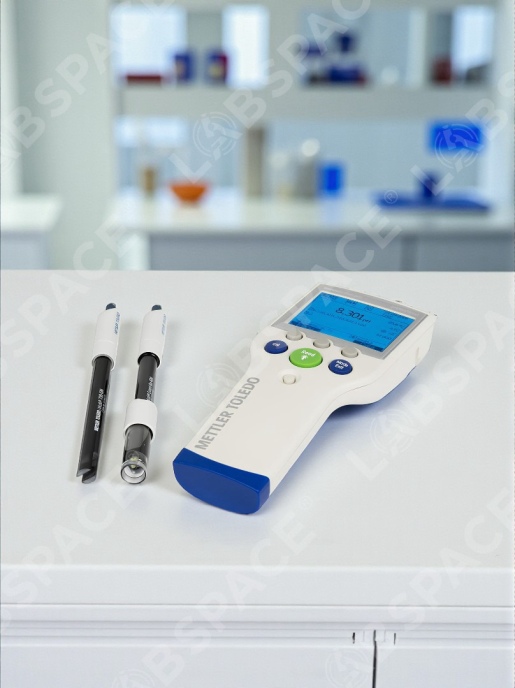 рН-метр METTLER TOLEDO SevenGo Duo pH/Ion/Cond meter SG78-EL-K