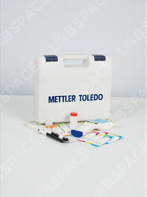 рН-метр METTLER TOLEDO SevenGo Duo pH/Ion/Cond meter SG78-FK2-K