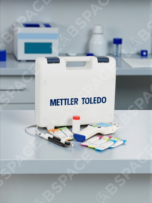 рН-метр METTLER TOLEDO SevenGo Duo pH/Ion/Cond meter SG78-FK5-K