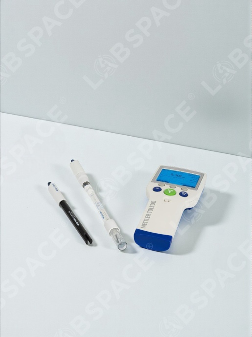 рН-метр METTLER TOLEDO SevenGo Duo pH/Ion/Cond meter SG78-USP-K