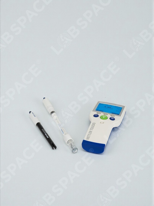 рН-метр METTLER TOLEDO SevenGo Duo pH/Ion/Cond meter SG78-USP-K