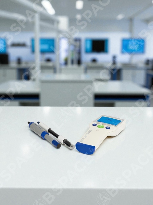 рН-метр METTLER TOLEDO SevenGo Duo pH/Ion/DO meter SG98-EL-Kit