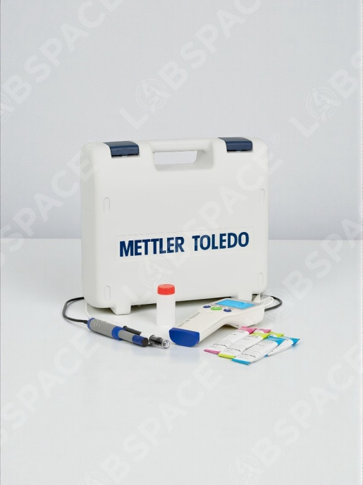 рН-метр METTLER TOLEDO SevenGo Duo pH/Ion/DO meter SG98-FK2-Kit