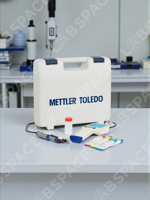 рН-метр METTLER TOLEDO SevenGo Duo pH/Ion/DO meter SG98-FK2-Kit