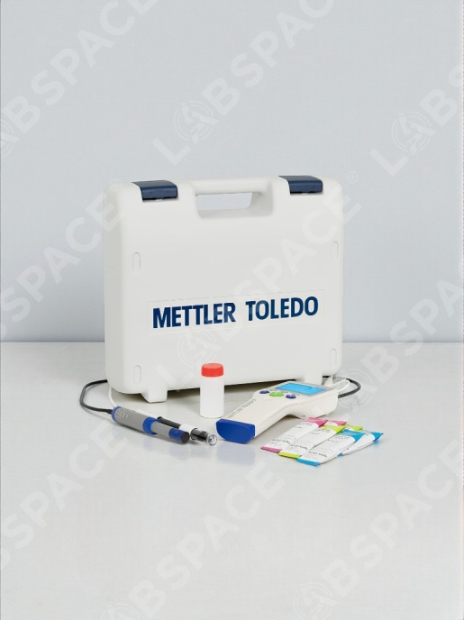 рН-метр METTLER TOLEDO SevenGo Duo pH/Ion/DO meter SG98-FK5-Kit