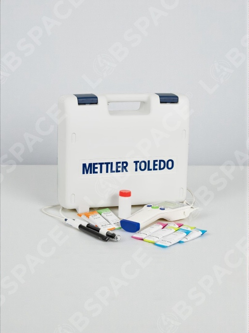 рН-метр METTLER TOLEDO SevenGo Duo pH/Cond meter SG23-FK2-Kit