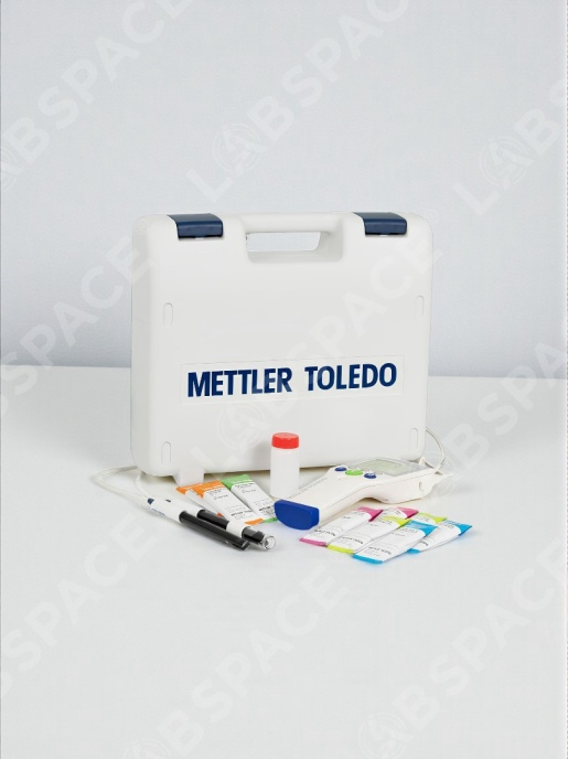 рН-метр METTLER TOLEDO SevenGo Duo pH/Cond meter SG23-FK5-Kit