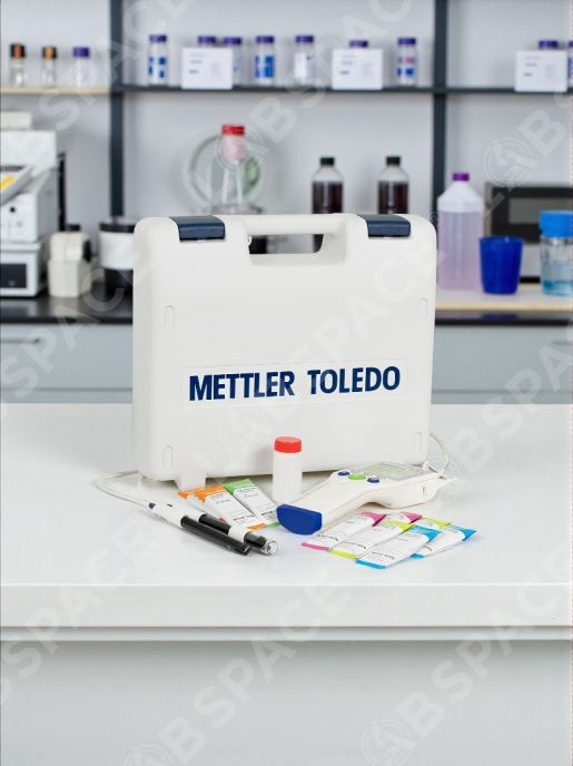 рН-метр METTLER TOLEDO SevenGo Duo pH/Cond meter SG23-FK5-Kit
