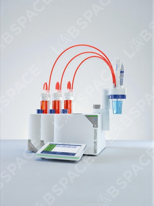 Титратор METTLER TOLEDO Titrator Excellence T7