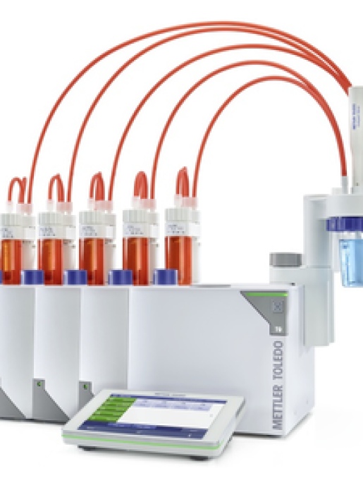 Титратор METTLER TOLEDO Titrator Excellence T9