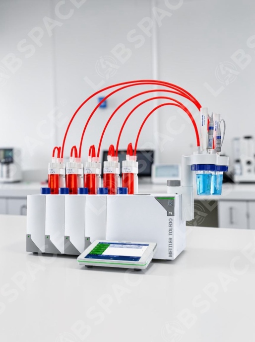 Титратор METTLER TOLEDO Titrator Excellence T9