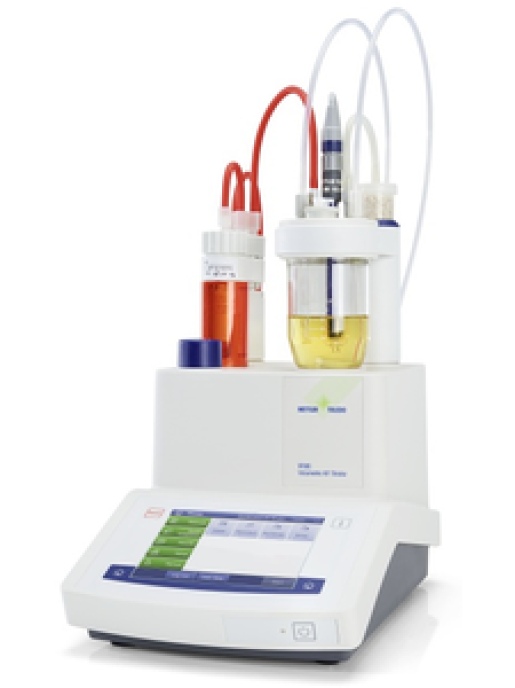 Титратор METTLER TOLEDO Titrator Compact V10S
