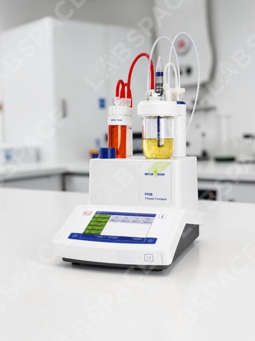 Титратор METTLER TOLEDO Titrator Compact V10S