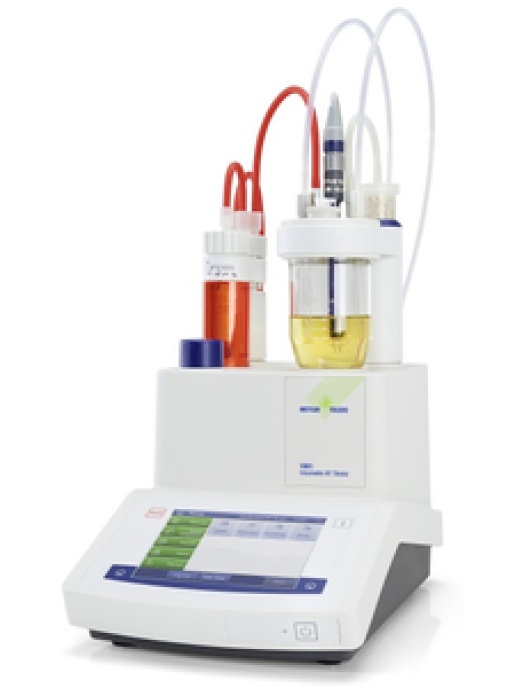 Титратор METTLER TOLEDO Titrator Compact V20S