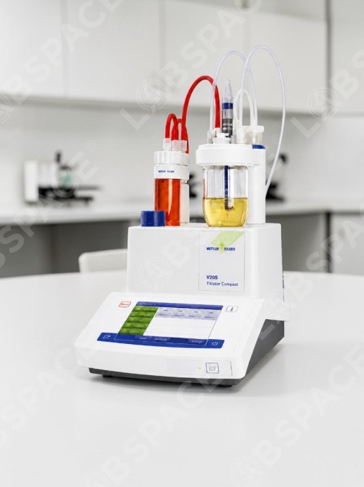 Титратор METTLER TOLEDO Titrator Compact V20S