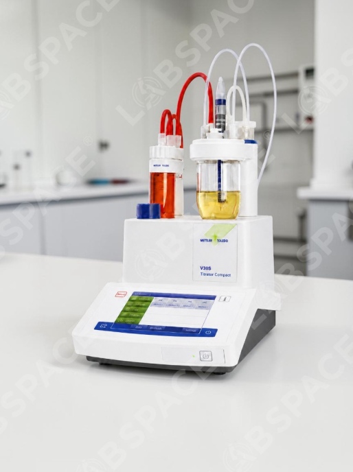 Титратор METTLER TOLEDO Titrator Compact V30S