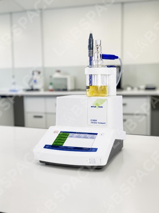 Титратор METTLER TOLEDO Titrator Compact C10SX