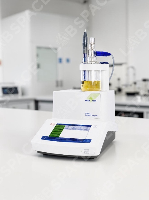 Титратор METTLER TOLEDO Titrator Compact C20SX
