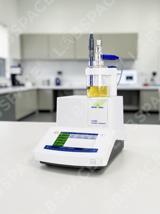 Титратор METTLER TOLEDO Titrator Compact C10SD