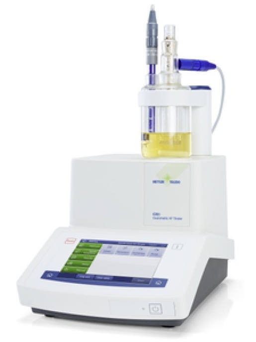Титратор METTLER TOLEDO Titrator Compact C20SD