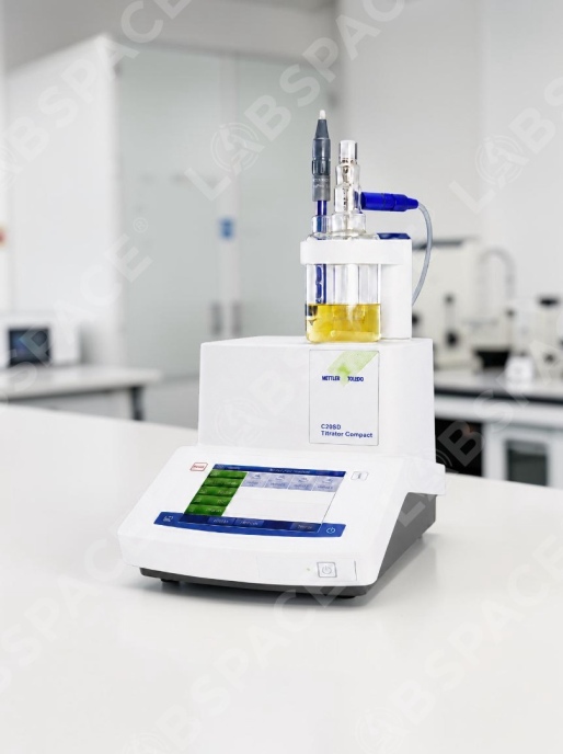 Титратор METTLER TOLEDO Titrator Compact C20SD