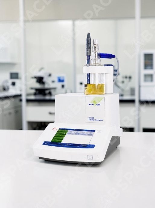 Титратор METTLER TOLEDO Titrator Compact C30SD