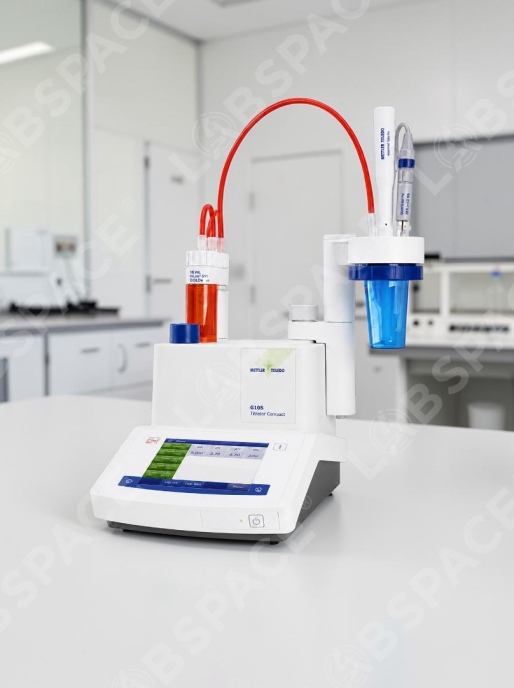 Титратор METTLER TOLEDO Titrator Compact G10S