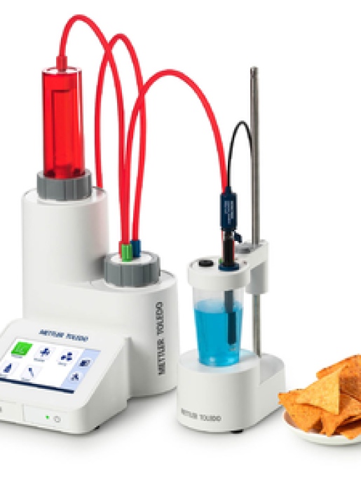 Титратор METTLER TOLEDO Titrator EasyPlus Easy Cl