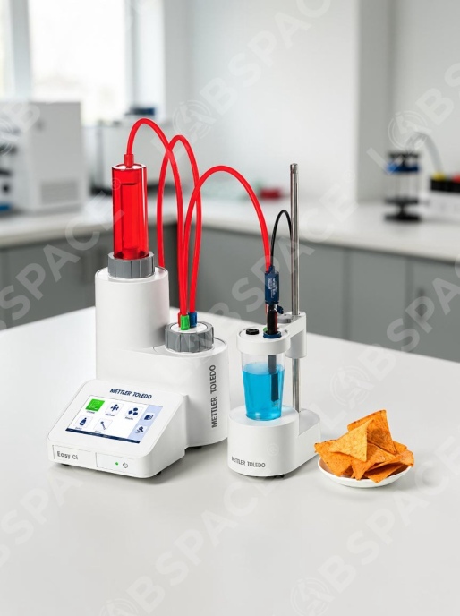 Титратор METTLER TOLEDO Titrator EasyPlus Easy Cl