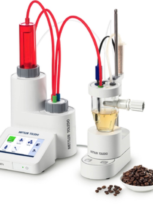 Титратор METTLER TOLEDO Titrator EasyPlus Easy KFV