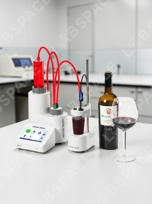 Титратор METTLER TOLEDO EasyPlus Titrator Easy Ox