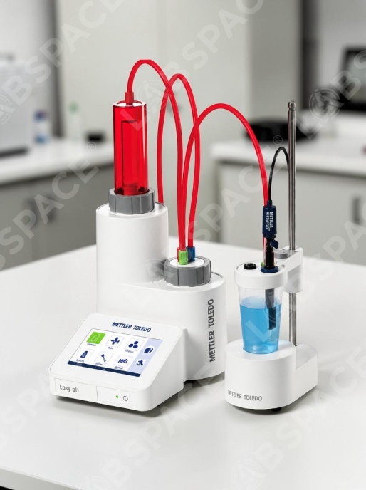 Титратор METTLER TOLEDO Titrator EasyPlus Easy pH