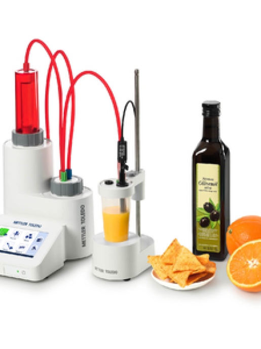 Титратор METTLER TOLEDO Titrator EasyPlus Easy Pro