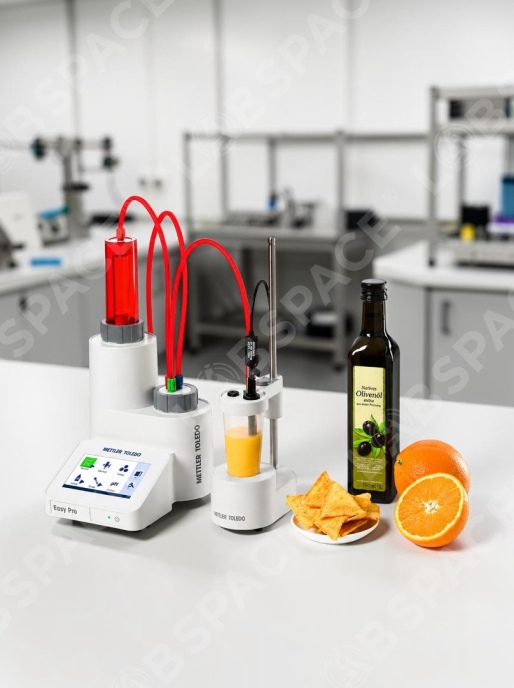 Титратор METTLER TOLEDO Titrator EasyPlus Easy Pro