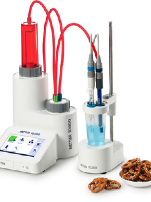Титратор METTLER TOLEDO Sodium Analyzer Easy Na
