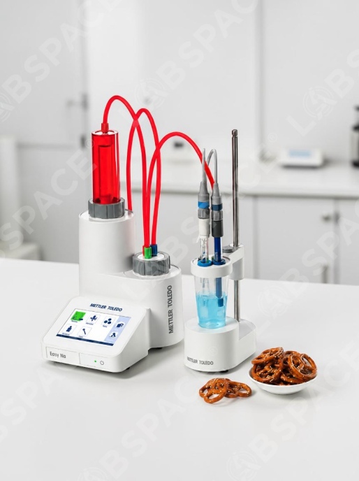 Титратор METTLER TOLEDO Sodium Analyzer Easy Na