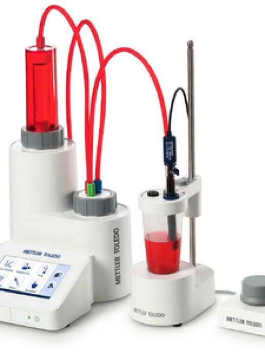 Титратор METTLER TOLEDO EasyPlus Titrator Easy EPM