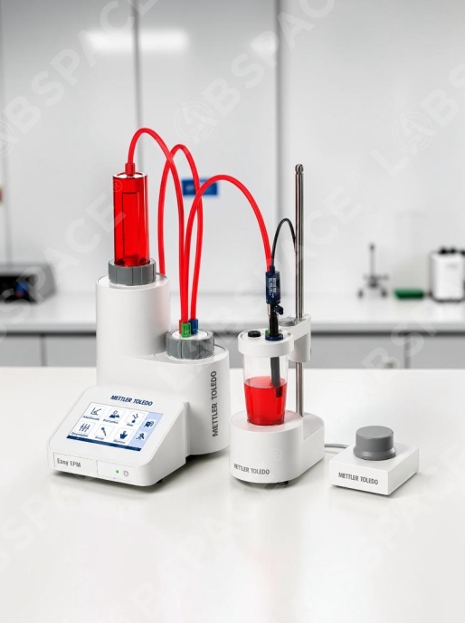 Титратор METTLER TOLEDO EasyPlus Titrator Easy EPM