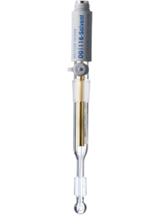 Электрод для титрования METTLER TOLEDO pH Sensor DGi116-Solvent