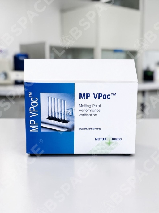 Прибор для определения температуры плавления METTLER TOLEDO Calibration Substance MP VPac