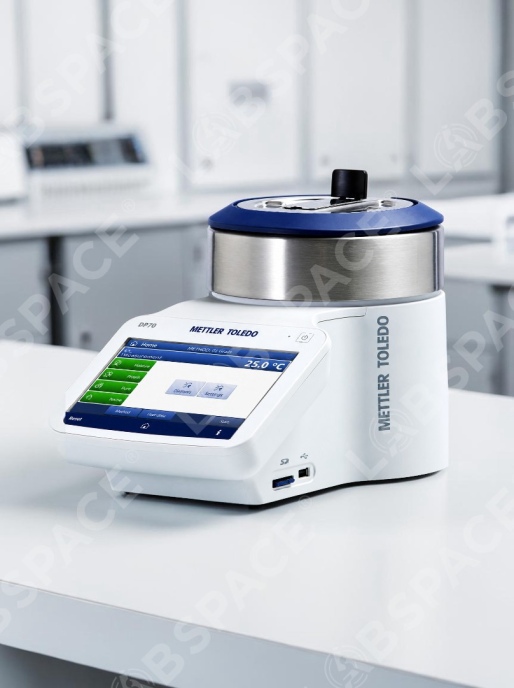 Прибор для определения температуры плавления METTLER TOLEDO Dropping Point System DP70