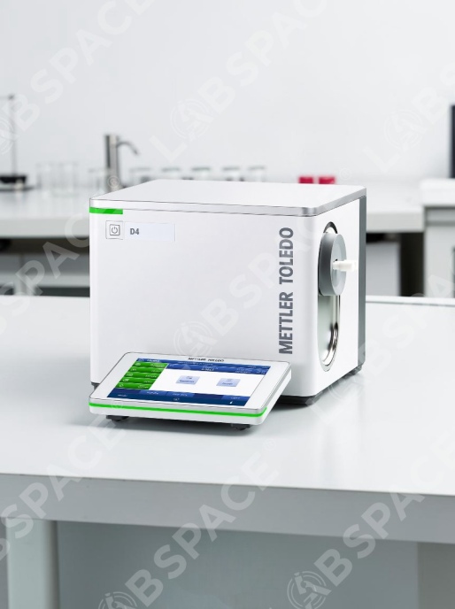Плотномер METTLER TOLEDO Density meter Excellence D4