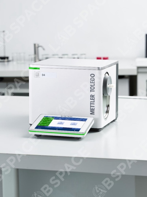 Плотномер METTLER TOLEDO Density meter Excellence D4