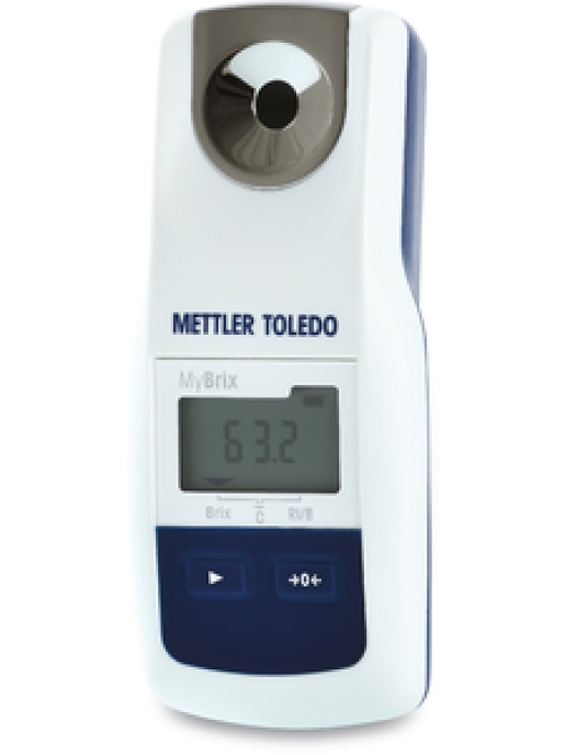Рефрактометр METTLER TOLEDO Handheld Refractometer MyBrix