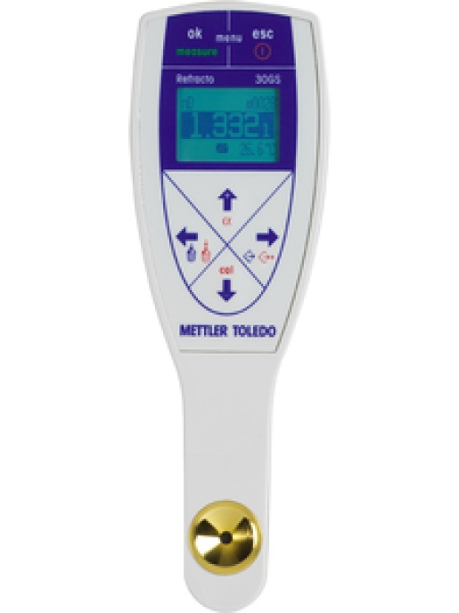 Рефрактометр METTLER TOLEDO Refractometer 30GS