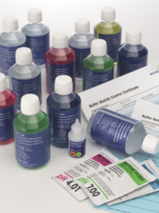 Раствор для ионоселективных электродов METTLER TOLEDO Electrolyte DX219-F 20 mL Bottle