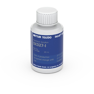 Раствор для ионоселективных электродов METTLER TOLEDO Electrolyte DX327-I 20 mL Bottle
