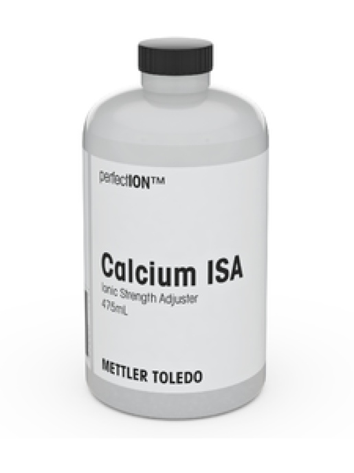 Раствор для ионоселективных электродов METTLER TOLEDO perfectION calcium ISA, 475 ml